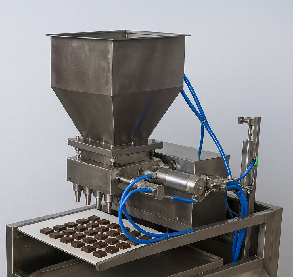 chocolate depositor machine 1