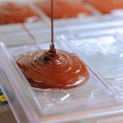 Custom polycarbonate chocolate moulds for professional chocolatiers